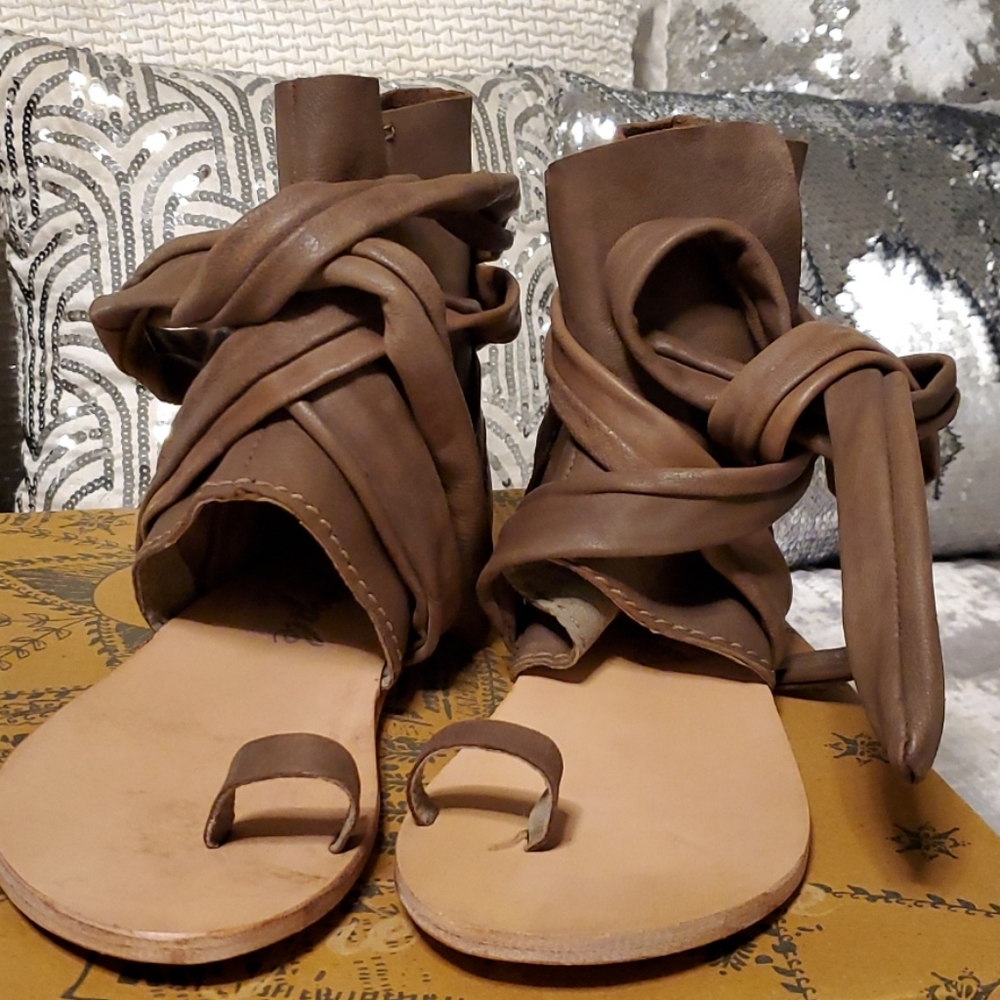 Free people Delaney boot sandal